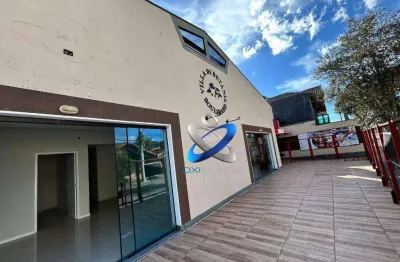 Salão para alugar, 70 m² por r$ 3.950/mês - vila betânia - são josé dos campos/sp