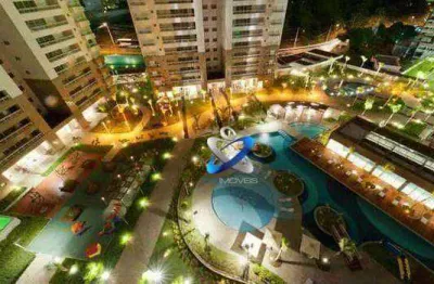 Apartamento grand clube vila ema com 3 suites à venda, 182 m² por r$ 2.100.000 - vila ema - são josé dos campos/sp