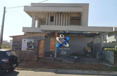 Sobrado com 4 dormitórios à venda, 265 m² por r$ 1.850.000 - recanto dos eucaliptos - são josé dos campos/sp