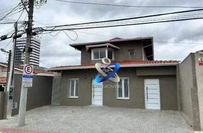 Sobrado para alugar, 224 m² por r$ 15.500,00/mês - vila ema - são josé dos campos/sp