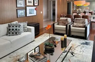 Apartamento com 4 quartos para alugar no Jardim das Colinas, São José dos Campos 