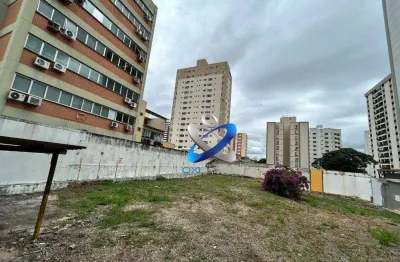 Terreno à venda, 600 m² por r$ 3.000.000 - vila adyana - são josé dos campos/sp