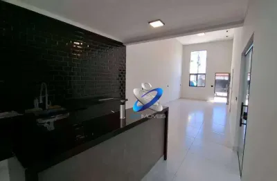 Casa com 3 dormitórios à venda, 120 m² por r$ 564.000 - residencial parque dos sinos - jacareí/sp
