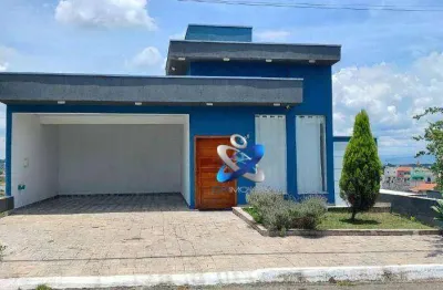 Casa com 2 dormitórios para alugar, 212 m² por r$ 722/mês - reserva do vale - caçapava/sp