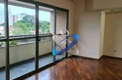 Apartamento com 4 dormitórios para alugar, 160 m² por R$ 6.264,00/mês - Centro - São José dos Campos/SP