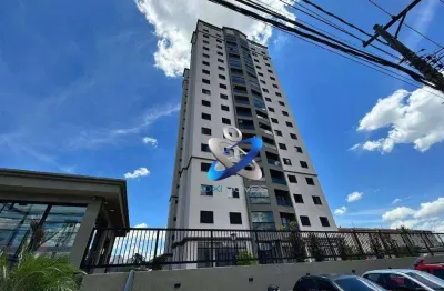 Apartamento com 3 dormitórios à venda, 82 m² por R$ 640.000 - Jardim América - São José dos Campos/SP