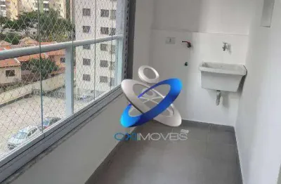Apartamento com 2 dormitórios para alugar, 78 m² por R$ 4.291/mês - Jardim Aquarius - São José dos Campos/SP
