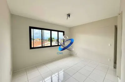 Apartamento para alugar, 52 m² por R$ 2.740,00/mês - Jardim das Indústrias - São José dos Campos/SP