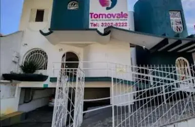 Prédio para alugar, 655 m² por R$ 16.125,00/mês - Centro - Caçapava/SP