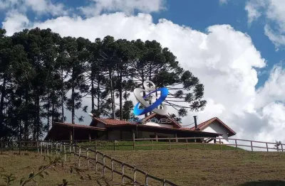 Haras com 3 dormitórios à venda, 55000 m² por R$ 1.900.000,00 - Ponte Nova - Sapucaí-Mirim/MG