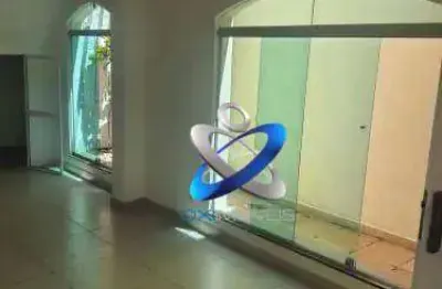 Sobrado para alugar, 250 m² por R$ 8.340/mês - Bosque dos Eucaliptos - São José dos Campos/SP