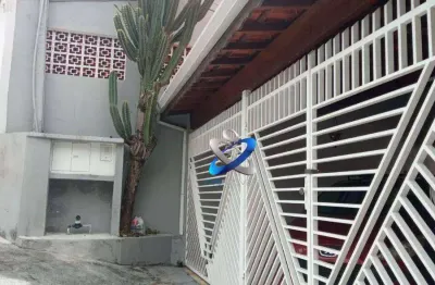 Casa com 3 dormitórios + edícula com 2 cômodos  à venda, 250 m² por R$ 735.000 - Bosque dos Eucaliptos - São José dos Campos/SP