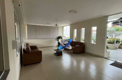 Apartamento com 1 dormitório para alugar, 43 m² por R$ 2.517/mês - Jardim Satélite - São José dos Campos/SP