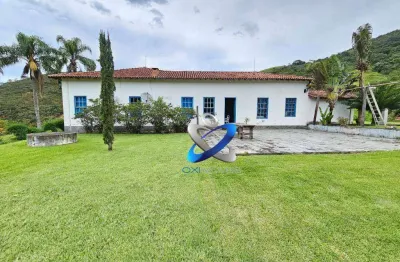 Fazenda com 4 dormitórios à venda, 2904000 m² por R$ 18.000.000 - Bairro dos Guedes - Tremembé/SP