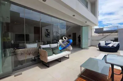 Casa com 5 dormitórios para alugar, 300 m² por R$ 14.490,26/mês - Condomínio Residencial Monaco - São José dos Campos/SP