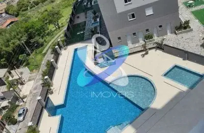 Apartamento com 3 dormitórios à venda, 65 m² por R$ 501.000,00 - Parque Residencial Flamboyant - Sã