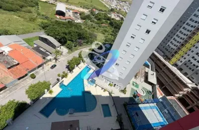 Apartamento com 2 dormitórios à venda, 52 m² por R$ 480.000 - Parque Residencial Flamboyant - São J