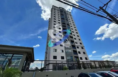 Apartamento com 3 dormitórios à venda, 82 m² por R$ 640.000 - Jardim América - São José dos Campos/