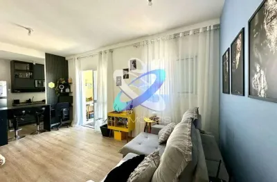 Apartamento com 1 dormitório, 61 m² - venda por R$ 395.000,00 ou aluguel por R$ 2.641,00/mês - Arbo