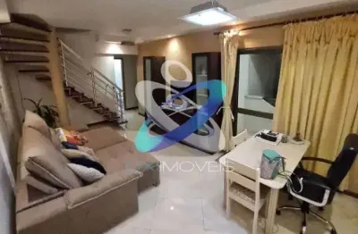 Loft à venda, 150 m² por R$ 1.125.000,00 - Jardim Satélite - São José dos Campos/SP