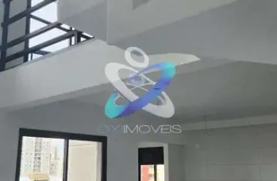 Apartamento Duplex com 1 dormitório à venda, 94 m² por R$ 1.300.000,00 - Parque Residencial Aquariu