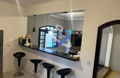 Sobrado à venda, 155 m² por R$ 730.000,00 - Jardim Portugal - São José dos Campos/SP