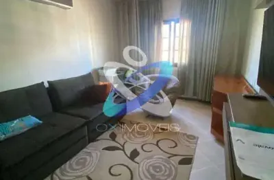 Casa com 3 dormitórios à venda, 127 m² por R$ 690.000,00 - Bosque dos Eucaliptos - São José dos Cam