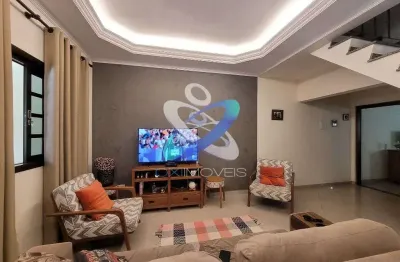 Sobrado à venda, 140 m² por R$ 719.000,00 - Jardim Sul - São José dos Campos/SP