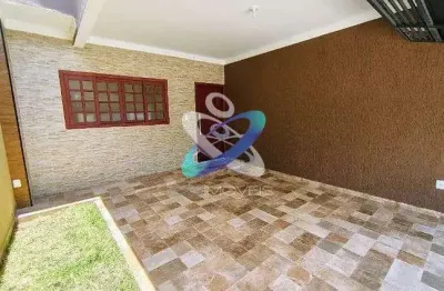 Casa à venda, 110 m² por R$ 474.000,00 - Jardim Amália - Caçapava/SP