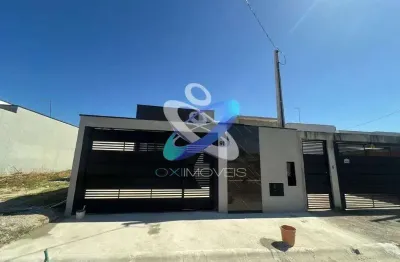 Casa com 3 dormitórios à venda, 90 m² por R$ 550.000 - Parque do Museu - Caçapava/SP