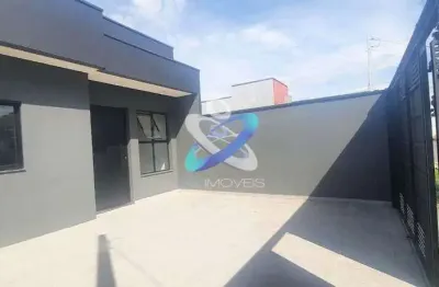 Casa com 3 dormitórios à venda, 102 m² por R$ 480.000 - Parque do Museu - Caçapava/SP