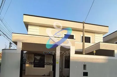Sobrado à venda, 154 m² por R$ 590.000,00 - Vila Resende - Caçapava/SP