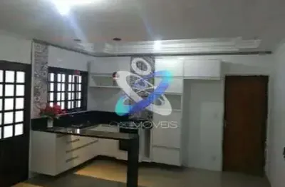 Sobrado com 3 dormitórios à venda, 220 m² por R$ 490.000,00 - Jardim Nova República - São José dos