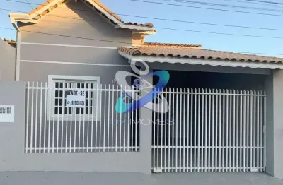 Casa com 2 dormitórios à venda, 82 m² por R$ 360.000 - Parque dos Príncipes - Jacareí/SP