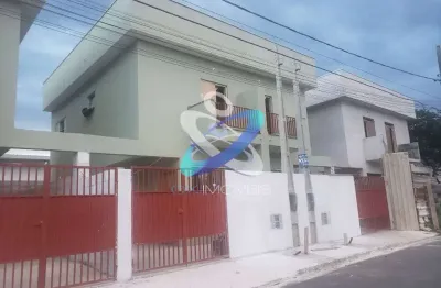 Sobrado à venda, 70 m² por R$ 265.000,00 - Residencial Esperança - Caçapava/SP