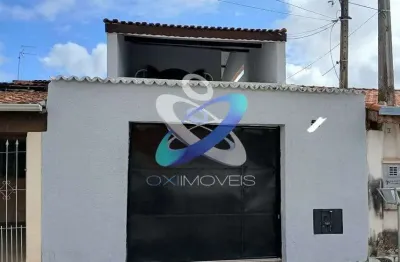 Sobrado à venda, 200 m² por R$ 370.000,00 - Parque Residencial Eldorado - Caçapava/SP