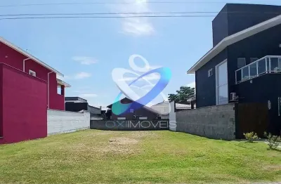 Terreno à venda, 300 m² por R$ 320.000,00 - Condomínio Terras do Vale - Caçapava/SP