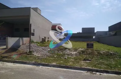 Terreno à venda, 300 m² - Condomínio Terras do Vale - Caçapava/SP