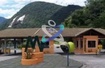 Terreno à venda, 382 m² por R$ 375.000,00 - 8 leste - Caraguatatuba/SP