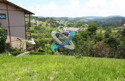 Terreno à venda, 1000 m² por R$ 297.000,00 - Recanto Santa Barbara - Jambeiro/SP