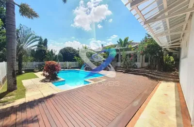 Casa com 4 dormitórios à venda, 300 m² por R$ 930.000 - Chácara Ipê - Mogi Mirim/SP