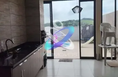 Sobrado à venda, 142 m² por R$ 870.000,00 - Reserva do Vale - Caçapava/SP