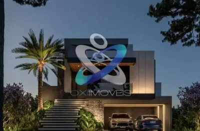 Casa à venda, 162 m² por R$ 970.000,00 - Reserva do Vale - Caçapava/SP