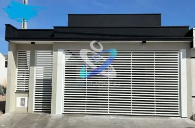 Casa com 3 dormitórios à venda, 133 m² por R$ 905.000 - Recanto dos Eucaliptos - São José dos Campo