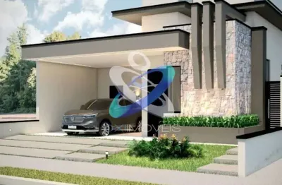 Casa à venda, 126 m² por R$ 905.000,00 - Condomínio Malibu - Caçapava/SP