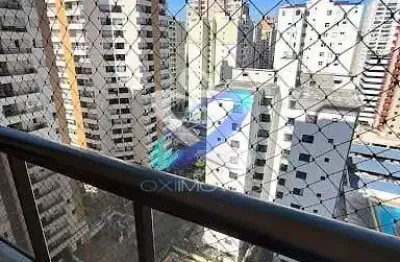 Apartamento com 4 dormitórios à venda, 152 m² por R$ 1.700.000,00 - Jardim Aquarius - São José dos