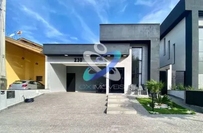 Casa à venda, 147 m² por R$ 1.300.000,00 - Condomínio Malibu - Caçapava/SP