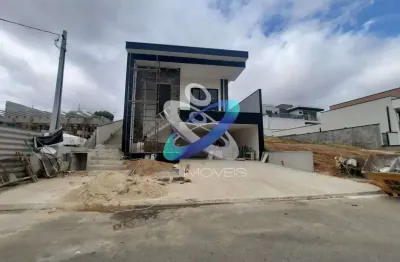 Casa com 3 dormitórios à venda, 166 m² por R$ 1.080.000,00 - Reserva do Vale - Caçapava/SP