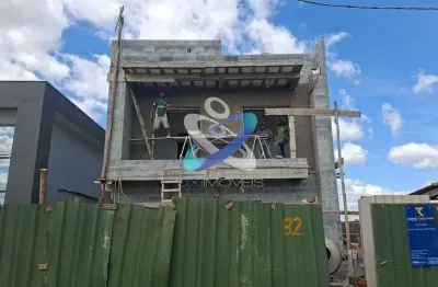 Sobrado com 3 dormitórios à venda (finalização da obra fev/2026), 188 m² por R$ 1.500.000 - Jardim