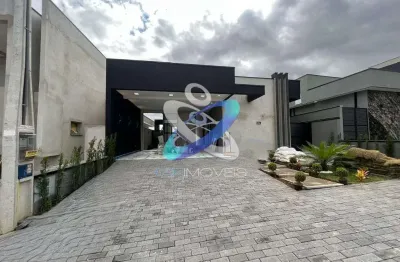 Casa com 3 dormitórios à venda, 132 m² por R$ 1.100.000,00 - Reserva do Vale - Caçapava/SP